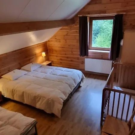 Eduard - Ardennais Holiday home
