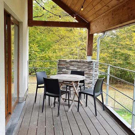 Eduard - Ardennais Holiday home Houffalize