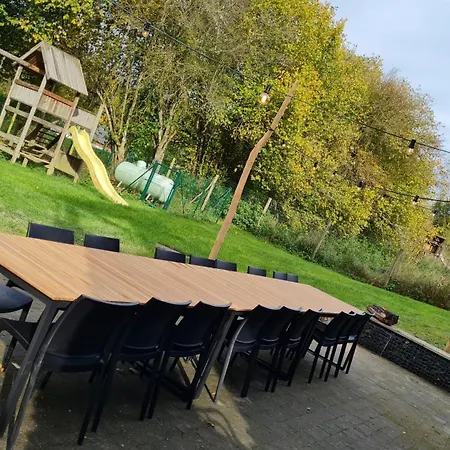 Eduard - Ardennais Casa de Férias Houffalize