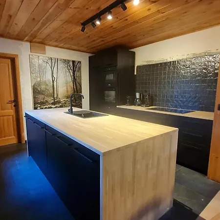 Holiday home Eduard - Ardennais