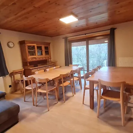 Holiday home Eduard - Ardennais *