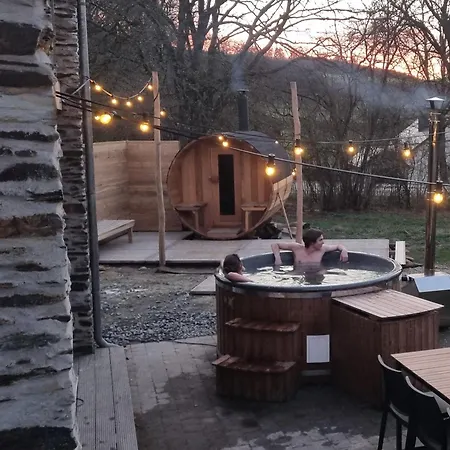 Holiday home Eduard - Ardennais