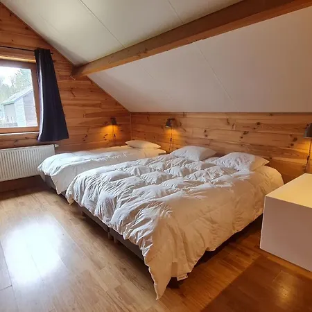 Eduard - Ardennais Casa de Férias *