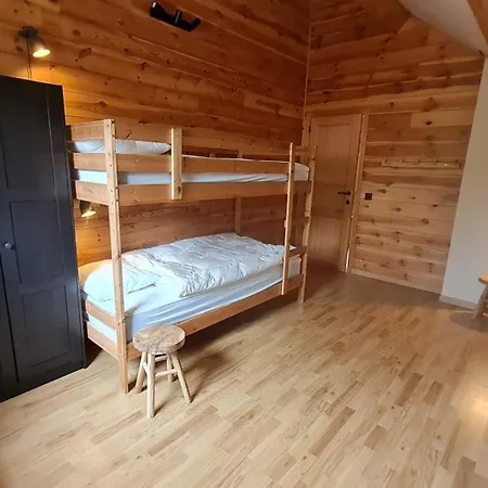 Holiday home Eduard - Ardennais