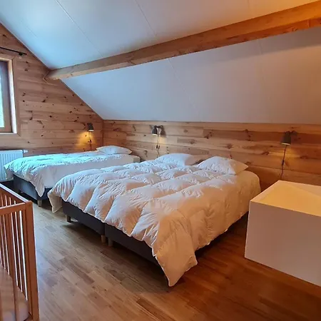 Casa de Férias Eduard - Ardennais Houffalize