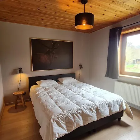 Holiday home Eduard - Ardennais Houffalize