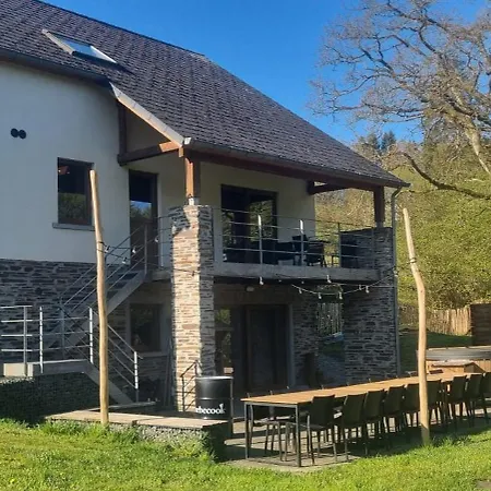 Eduard - Ardennais Holiday home Houffalize