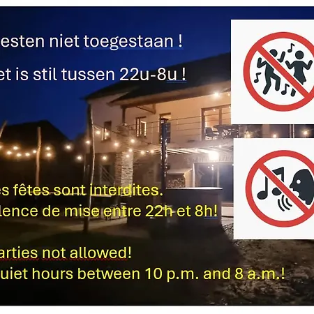 Eduard - Ardennais 別荘 *