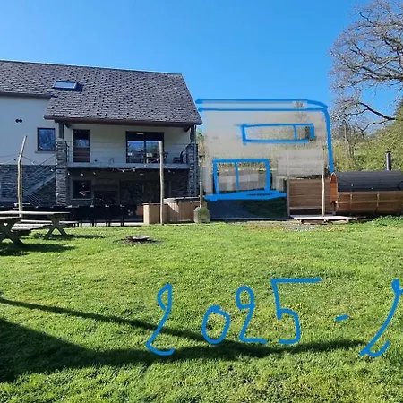 Casa de Férias Eduard - Ardennais *